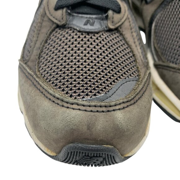 New Balance 2002 Heritage Collection OG Dark Gray/Black Mens Size 12 Rare - Picture 6 of 13